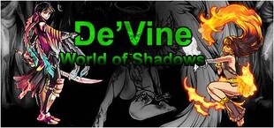 De'Vine: World of Shadows