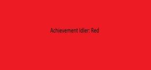 Achievement Idler: Red