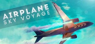 Airplane Sky Voyage