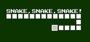 Snake, snake, snake!