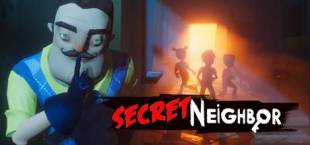 Secret Neighbor: Hello Neighbor Multiplayer