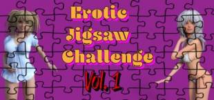 Erotic Jigsaw Challenge Vol. 1