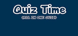 Quiz Time