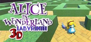 Alice in Wonderland - 3D Game