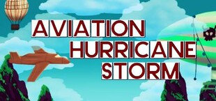 Aviation Hurricane Storm