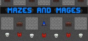 Mazes and Mages