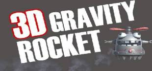 3D Gravity Rocket