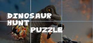 Dinosaur Hunt Puzzle