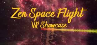 Zen Space Flight - VR Showcase