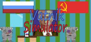 Vatnik Simulator - A Russian Patriot Game