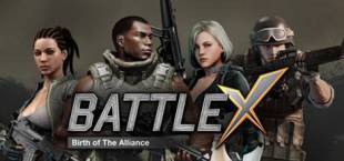 BATTLE X