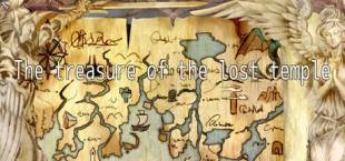 The treasure of the lost temple