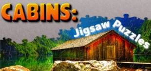 Cabins: Jigsaw Puzzles