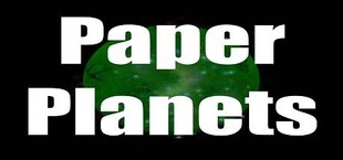 Paper Planets