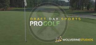 Draft Day Sports: Pro Golf