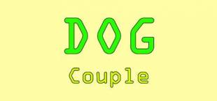 Dog couple