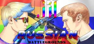 LGBT VS RUSSIA BATTLEGROUNDS