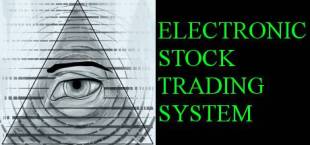 ELECTRONIC STOCK TRADING SYSTEM