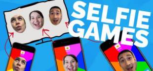 Selfie Games [TV]: A Multiplayer Couch Party Game