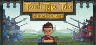 Touch Type Tale - Strategic Typing