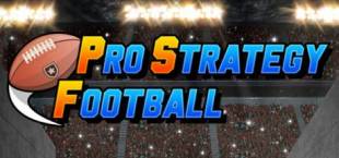 Pro Strategy Football 2019