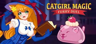 Catgirl Magic: Furry Duel