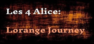 Les 4 Alice: Lorange Journey