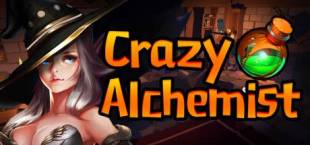 Crazy Alchemist