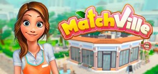 Matchville - Match 3 Puzzle