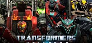 Transformers Universe