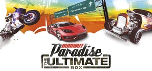 Burnout Paradise: The Ultimate Box