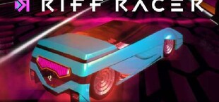 Riff Racer - Race Your Music!