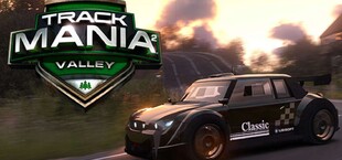 TrackMania² Valley