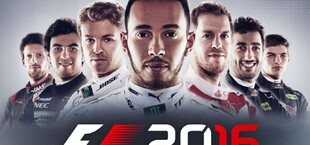 F1 2016