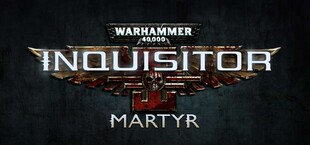 Warhammer 40,000: Inquisitor - Martyr