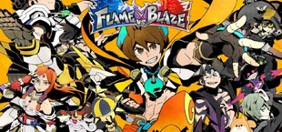 Flame VS Blaze