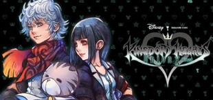 KINGDOM HEARTS Union x Cross