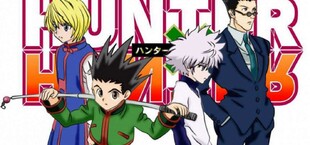 Hunter X Online