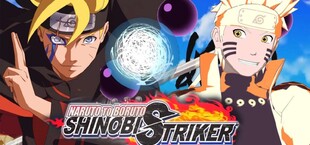 NARUTO TO BORUTO: SHINOBI STRIKER