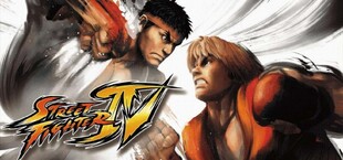 Street Fighter IV