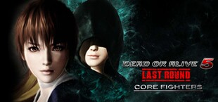 DEAD OR ALIVE 5 Last Round: Core Fighters