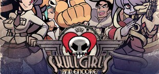 Skullgirls 2nd Encore Upgrade