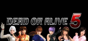 Dead or Alive 5