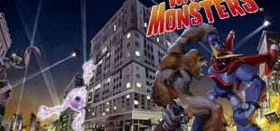 War of the Monsters