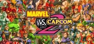 Marvel vs. Capcom 2: New Age of Heroes