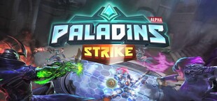 Paladins Strike