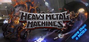 Heavy Metal Machines