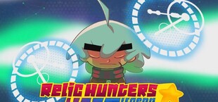 Relic Hunters Legend