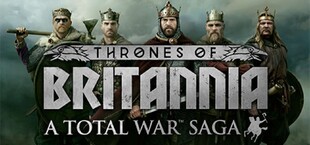 A Total War Saga: THRONES OF BRITANNIA