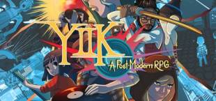 YIIK: A Postmodern RPG